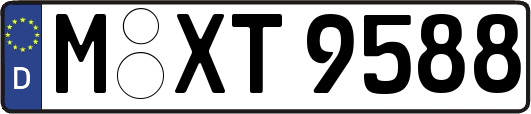 M-XT9588