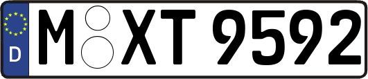 M-XT9592