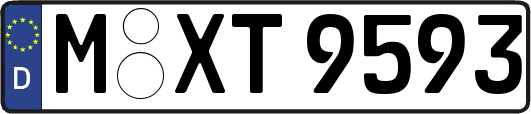 M-XT9593