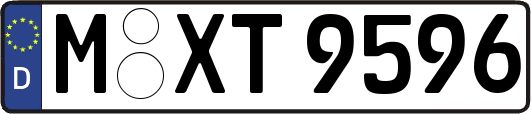 M-XT9596
