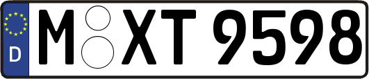 M-XT9598