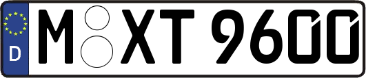 M-XT9600