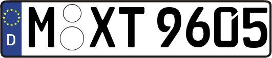 M-XT9605