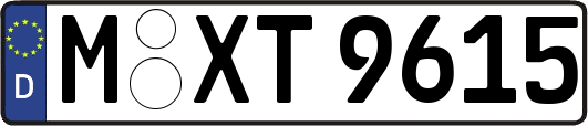 M-XT9615