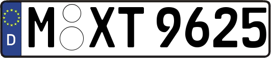 M-XT9625