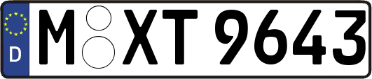 M-XT9643
