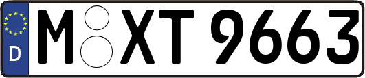 M-XT9663