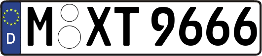 M-XT9666