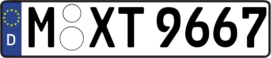 M-XT9667