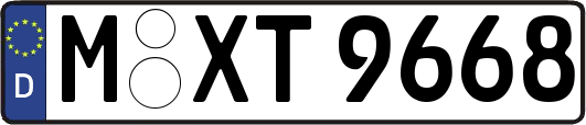 M-XT9668