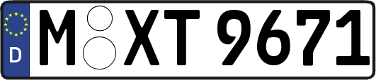 M-XT9671