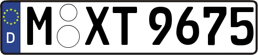M-XT9675