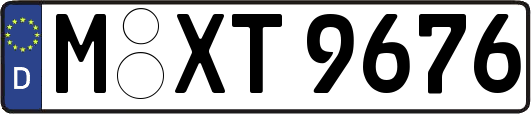 M-XT9676