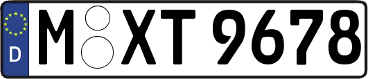 M-XT9678