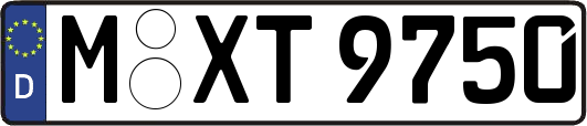 M-XT9750