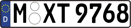 M-XT9768
