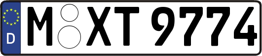 M-XT9774