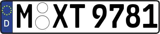 M-XT9781
