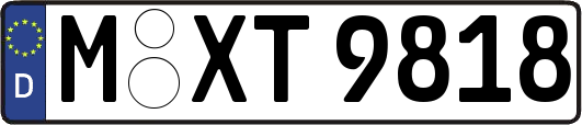 M-XT9818
