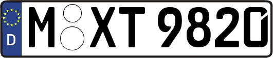 M-XT9820