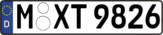 M-XT9826