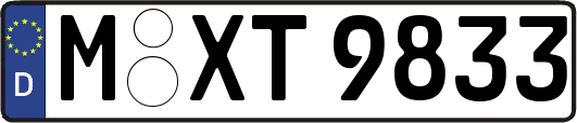 M-XT9833