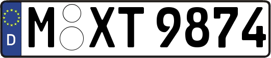 M-XT9874