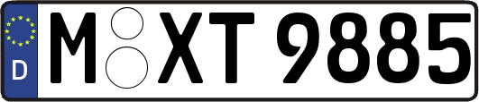 M-XT9885