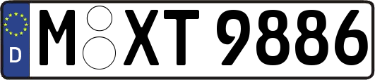 M-XT9886
