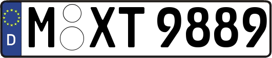 M-XT9889
