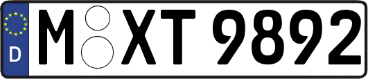 M-XT9892