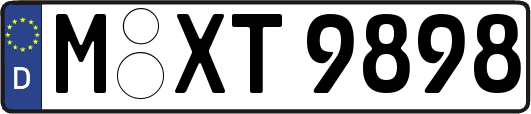 M-XT9898
