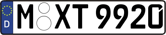 M-XT9920
