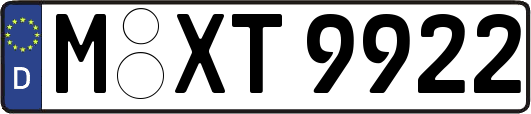 M-XT9922