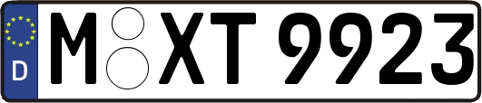 M-XT9923