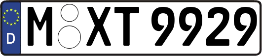 M-XT9929