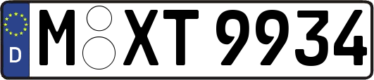 M-XT9934