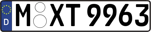 M-XT9963