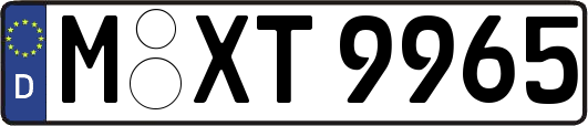 M-XT9965