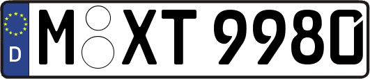 M-XT9980
