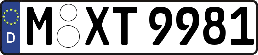 M-XT9981