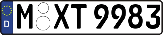 M-XT9983