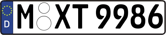 M-XT9986