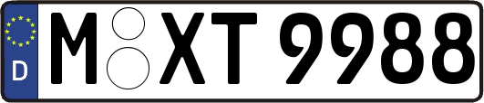 M-XT9988