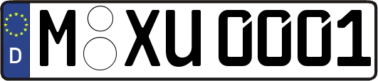 M-XU0001