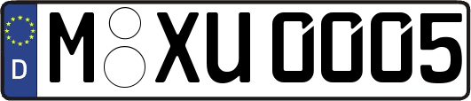 M-XU0005