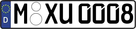 M-XU0008