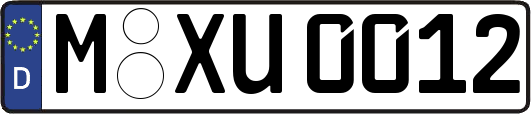 M-XU0012
