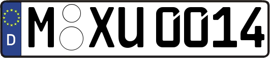 M-XU0014