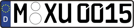 M-XU0015